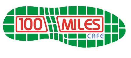 100 Miles Cafe - Web