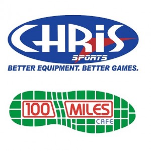 Chris Sports - 100 Miles