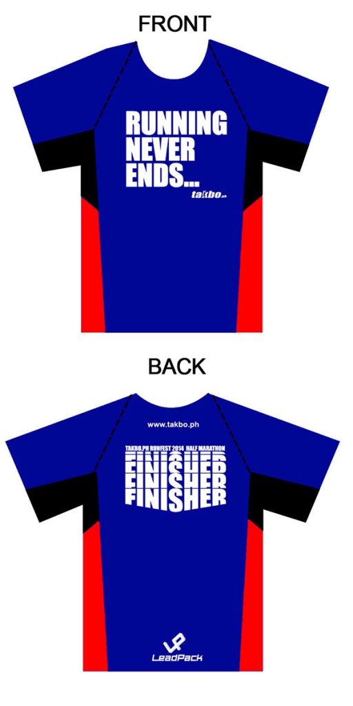 Runfest 2014 Shirt Design R4