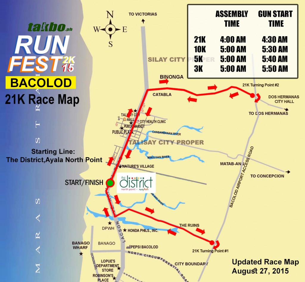 Runfest 2015 BCD - 21K Route R3 - FINAL