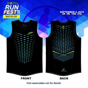 IG - Runfest BCD Singlet