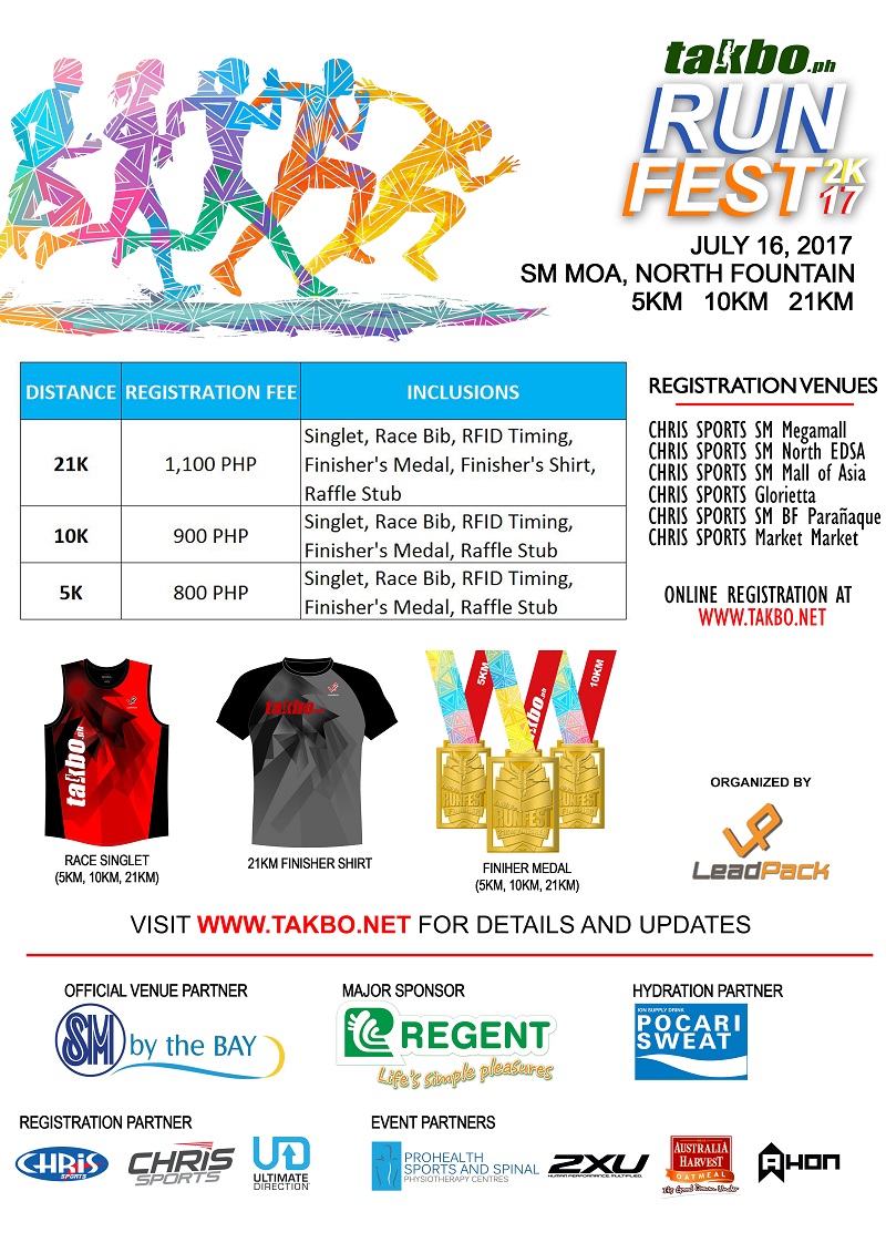 Runfest 2017 Poster Design R2