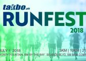 Runfest 2018 @ SM by the Bay – July 1