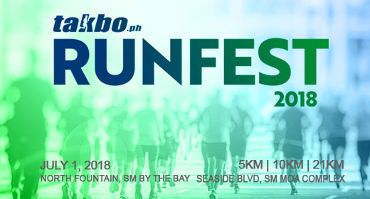 Runfest 2018 @ SM by the Bay – July 1