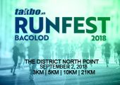 Runfest 2018 @ Bacolod – September 2