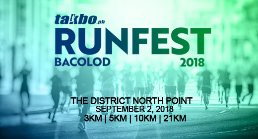 Runfest 2018 @ Bacolod – September 2